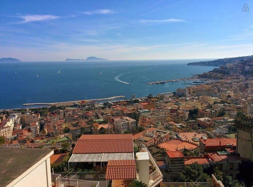 Floridiana - Bh3 Leilighet Napoli Eksteriør bilde